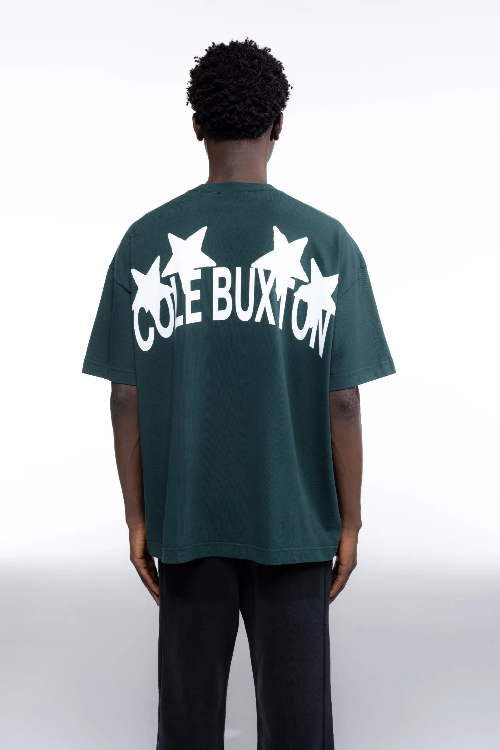 4 STAR T-SHIRT sold by Cole Buxton product image thumbnail 5