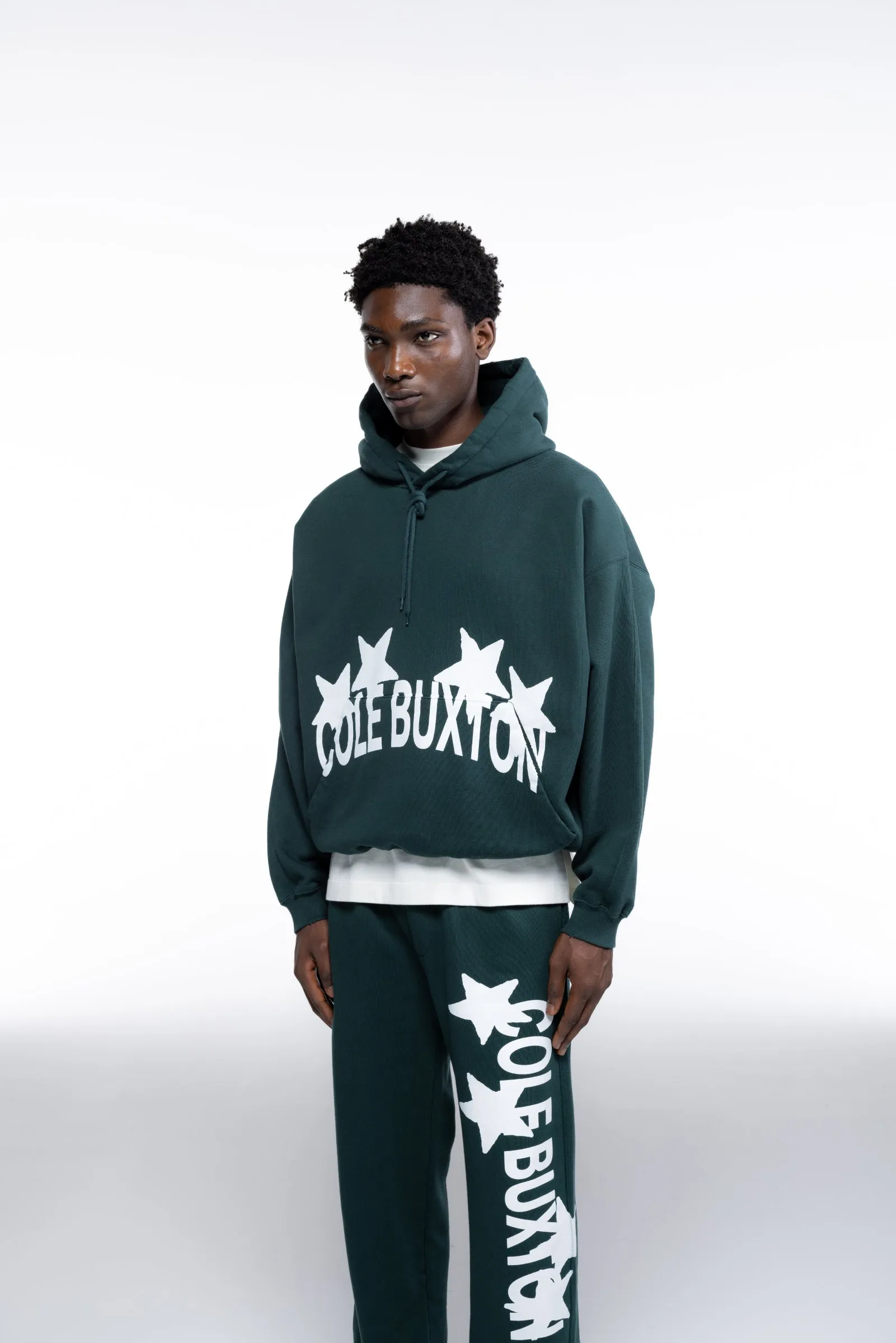 4 STAR HOODIE sold by Cole Buxton product image thumbnail 3