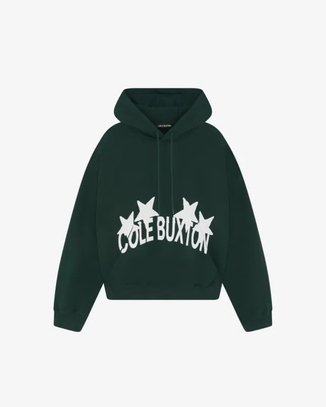 4 STAR HOODIE sold by Cole Buxton
