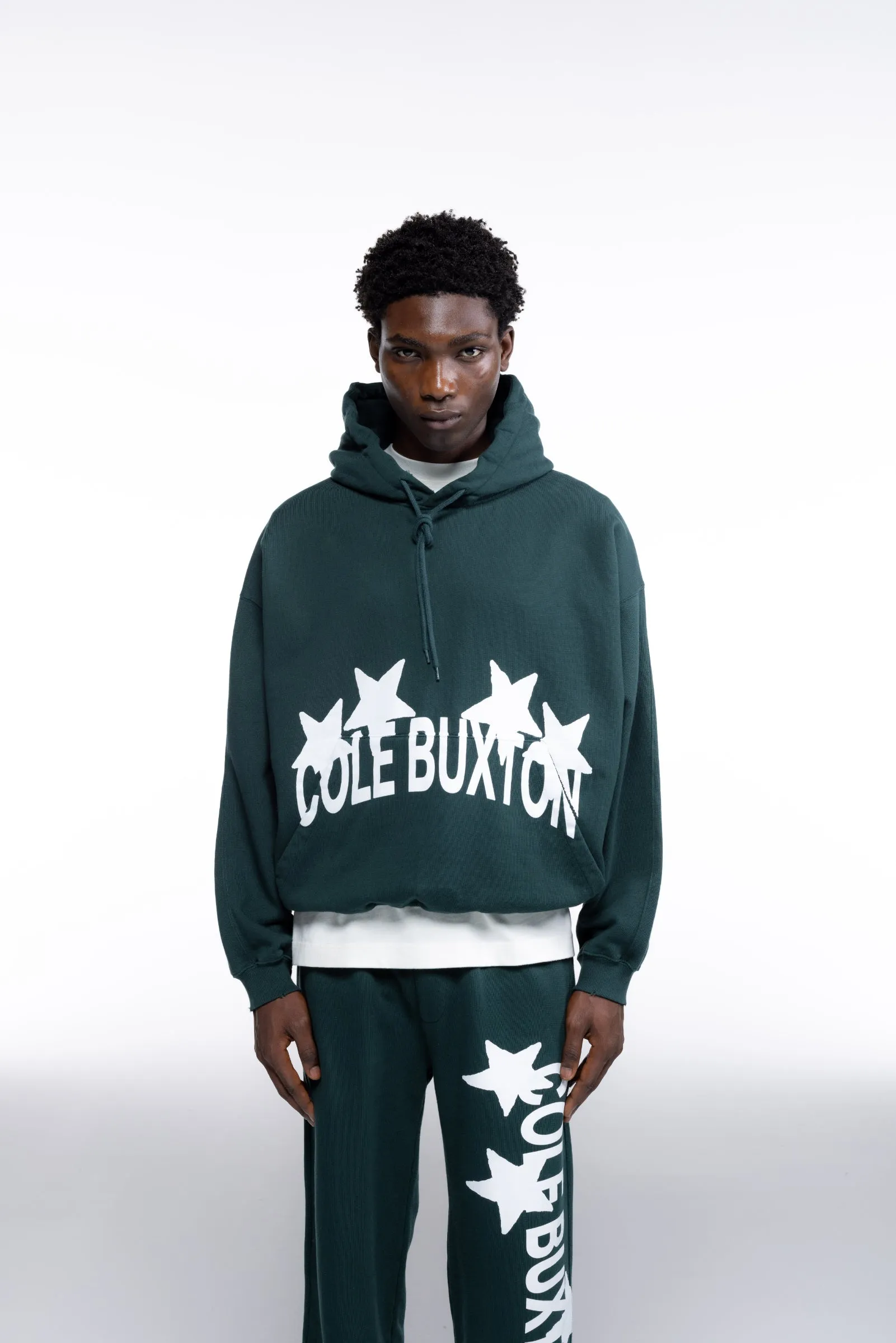 4 STAR HOODIE sold by Cole Buxton product image thumbnail 4