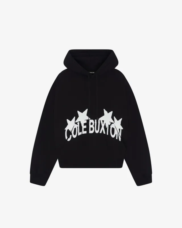 4 STAR HOODIE sold by Cole Buxton