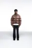 CROPPED NYLON RIPSTOP PUFFER sold by Cole Buxton