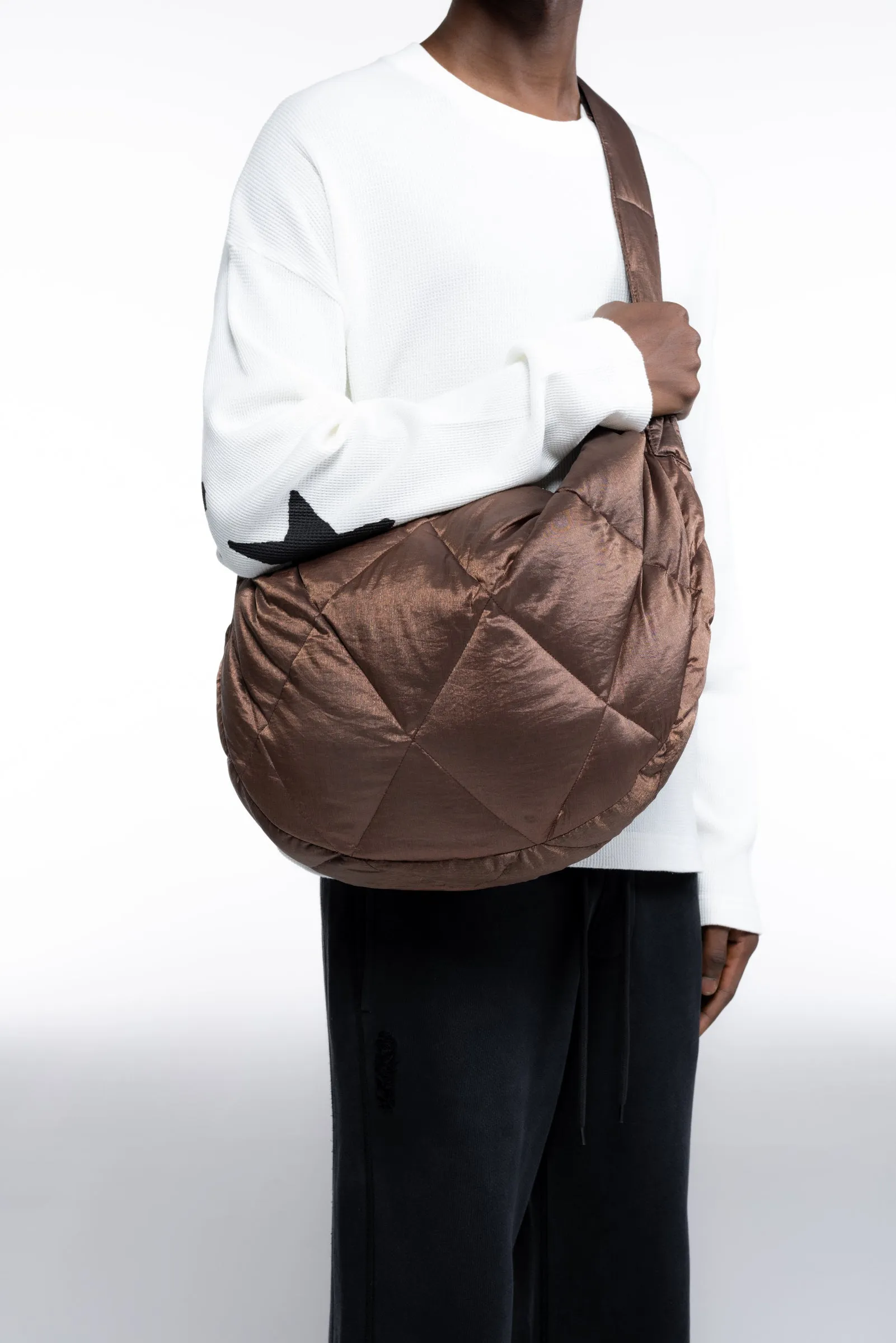 RIPSTOP SLING BAG sold by Cole Buxton product image thumbnail 5