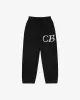 CB LOGO KNIT PANTS sold by Cole Buxton