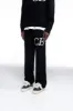 CB LOGO KNIT PANTS sold by Cole Buxton