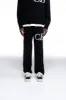 CB LOGO KNIT PANTS sold by Cole Buxton