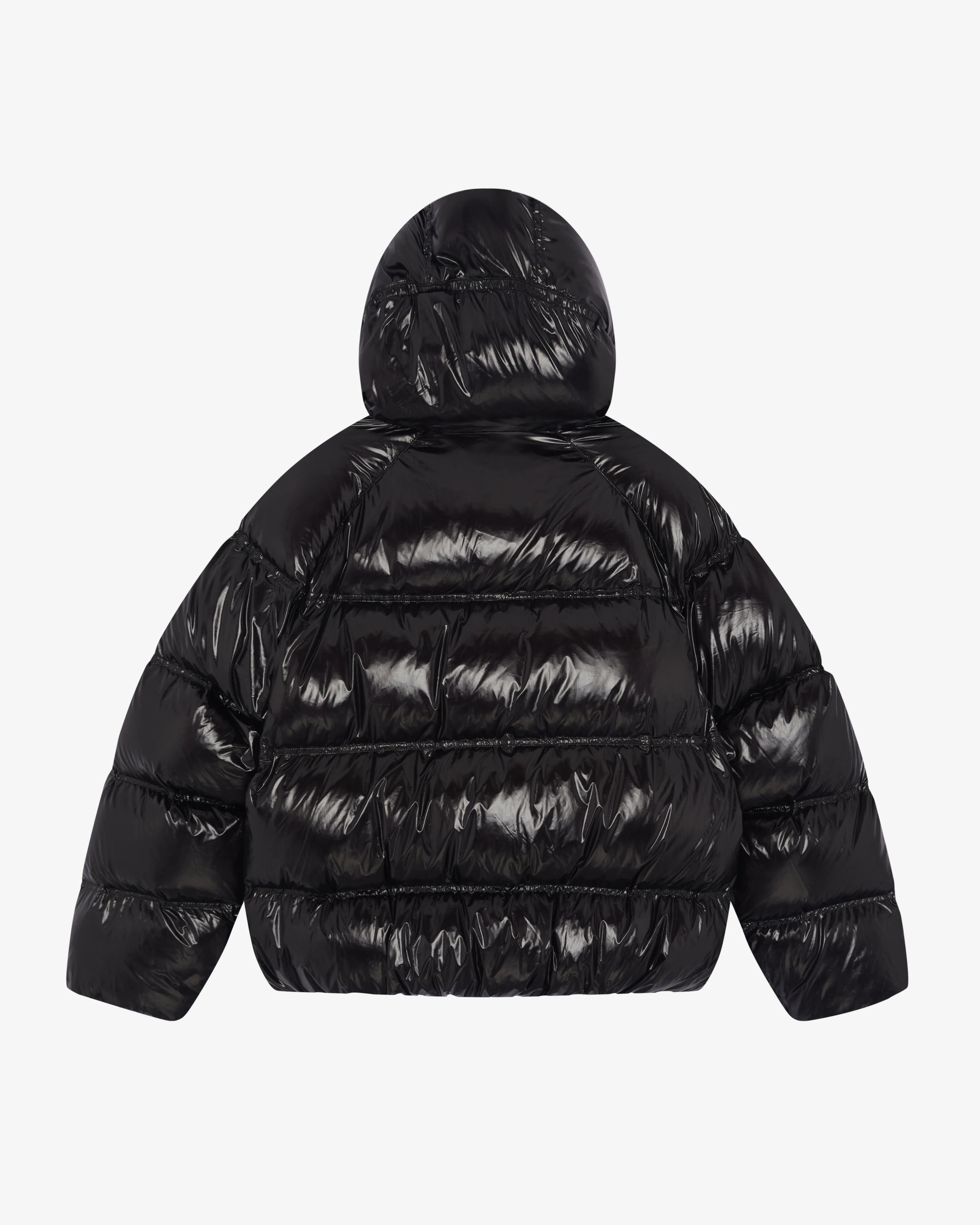 HOODED INSULATED JACKET sold by Cole Buxton product image thumbnail 5