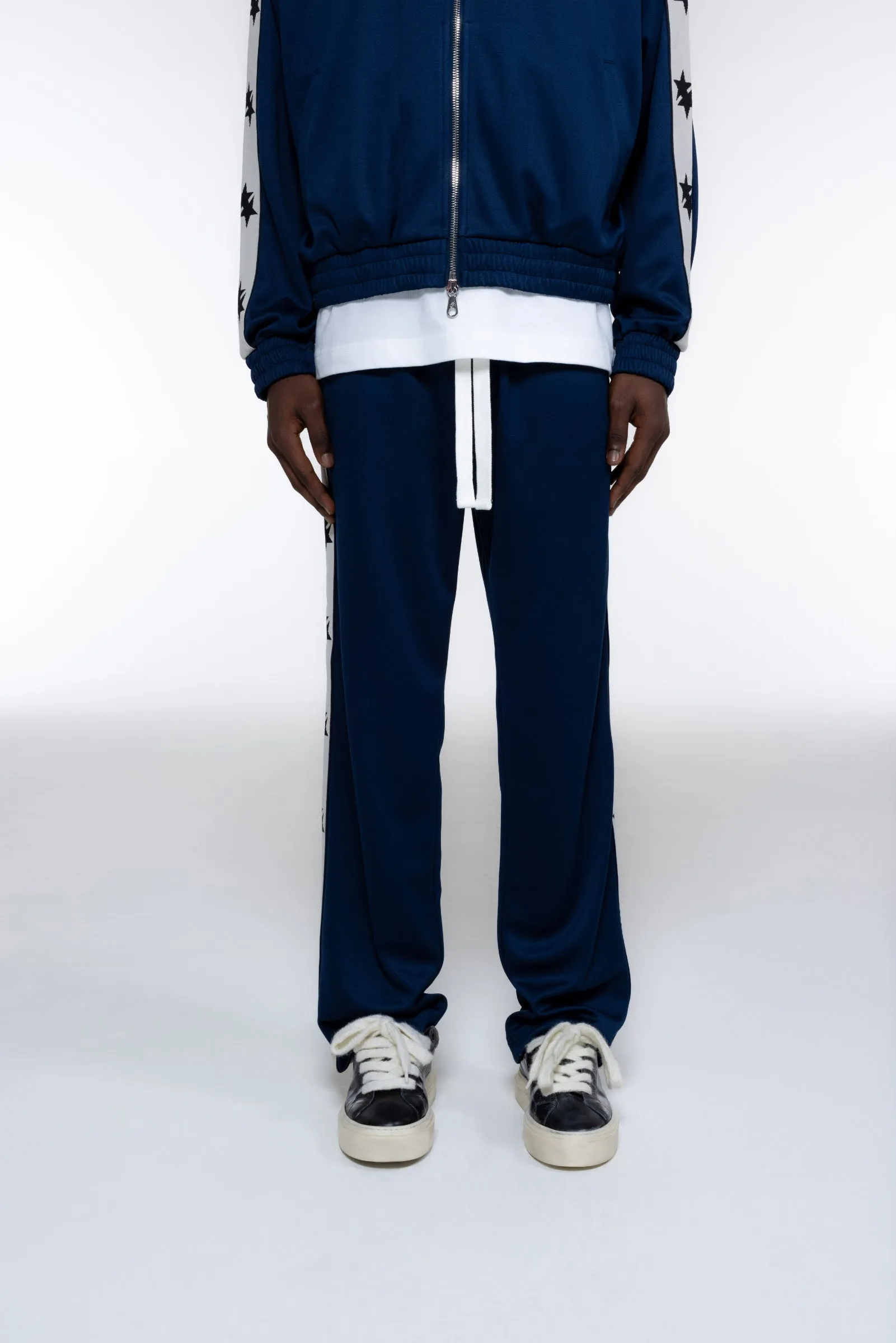 TWO STAR TAPE TRACK JACKET sold by Cole Buxton product image thumbnail 5