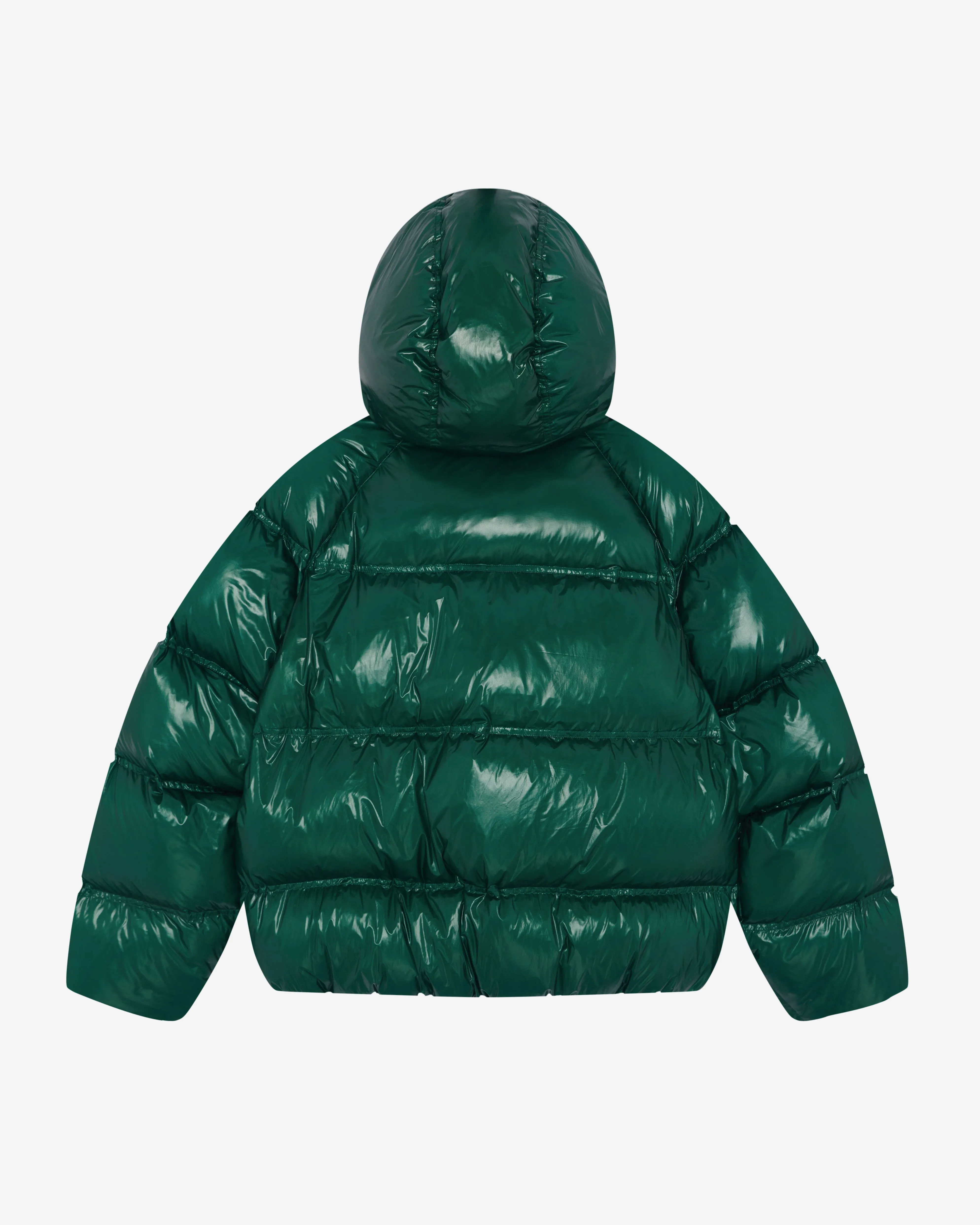 HOODED INSULATED JACKET sold by Cole Buxton product image thumbnail 5