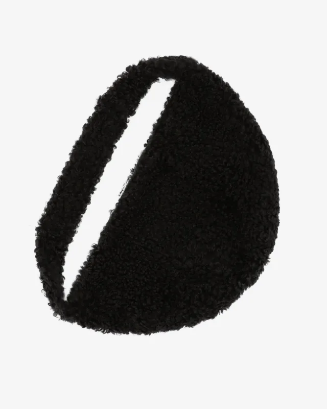 SHEARLING SLING BAG sold by Cole Buxton