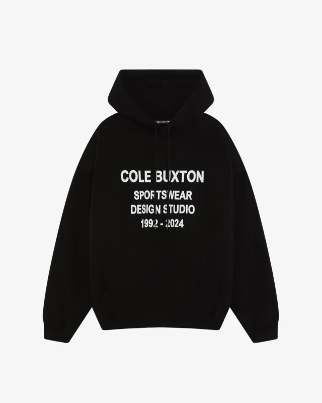 DESIGN STUDIO HOODIE sold by Cole Buxton