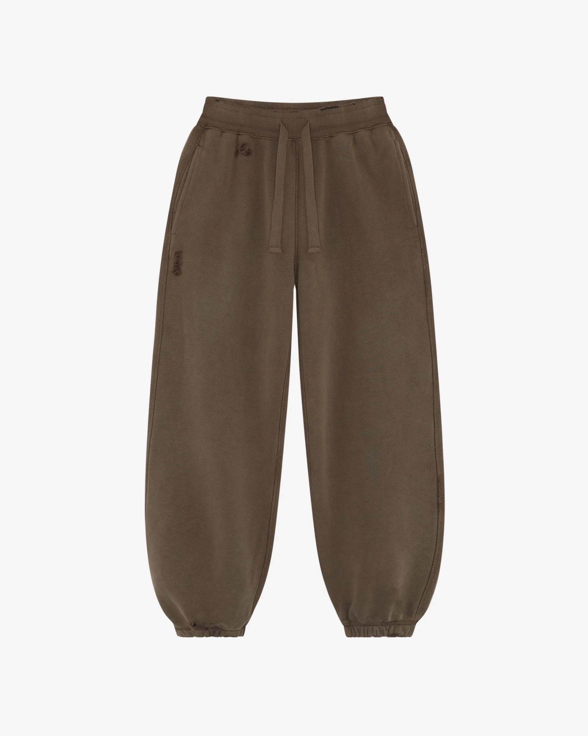 DISTRESSED SWEATPANTS sold by Cole Buxton