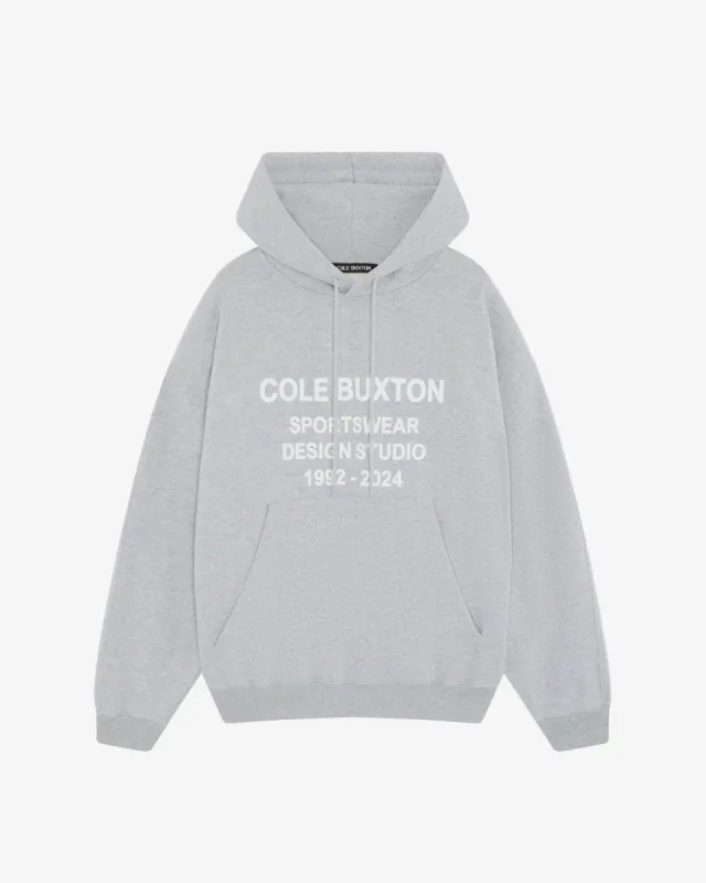 DESIGN STUDIO HOODIE sold by Cole Buxton