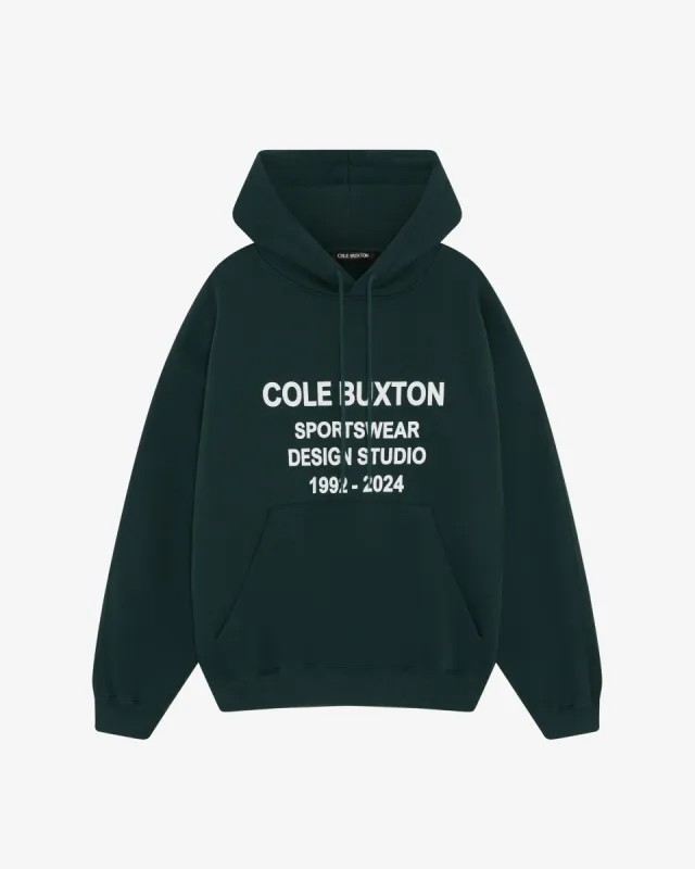 DESIGN STUDIO HOODIE sold by Cole Buxton