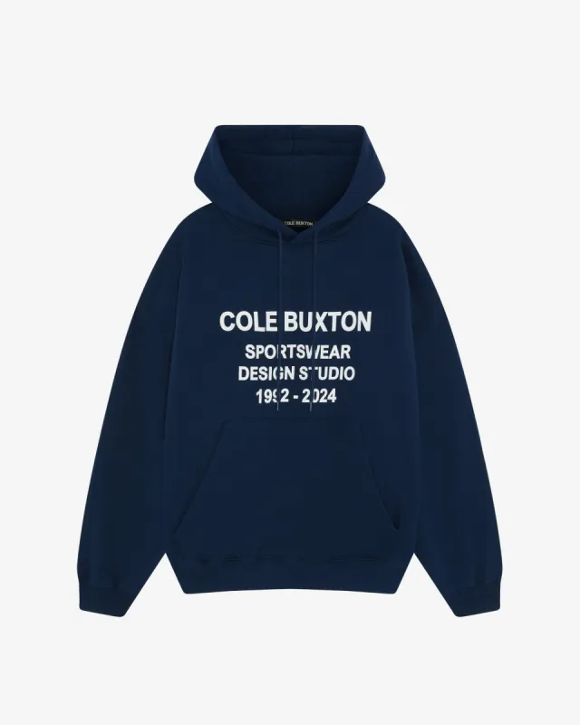 DESIGN STUDIO HOODIE sold by Cole Buxton