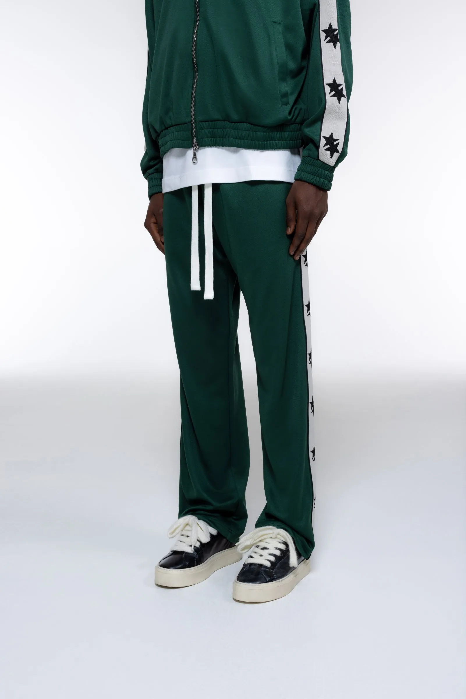 TWO STAR TAPE TRACK PANTS sold by Cole Buxton product image thumbnail 5