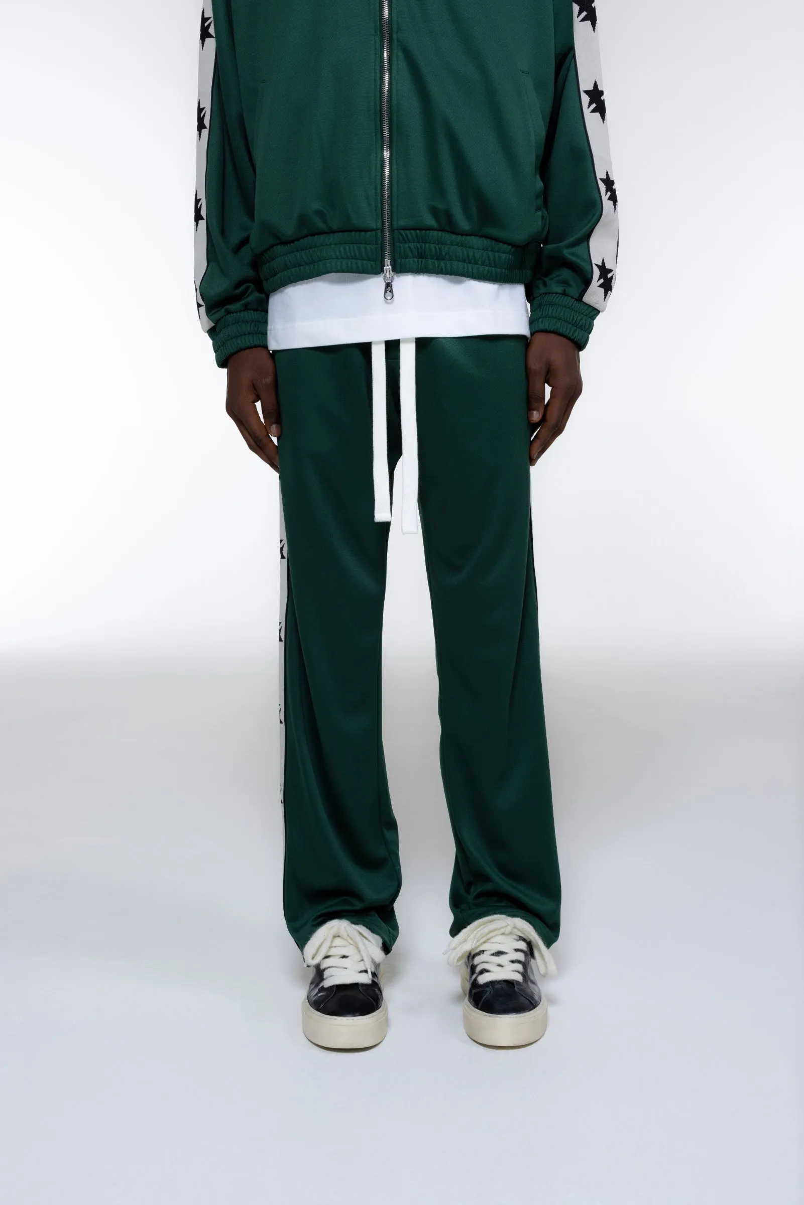 TWO STAR TAPE TRACK PANTS sold by Cole Buxton product image thumbnail 4