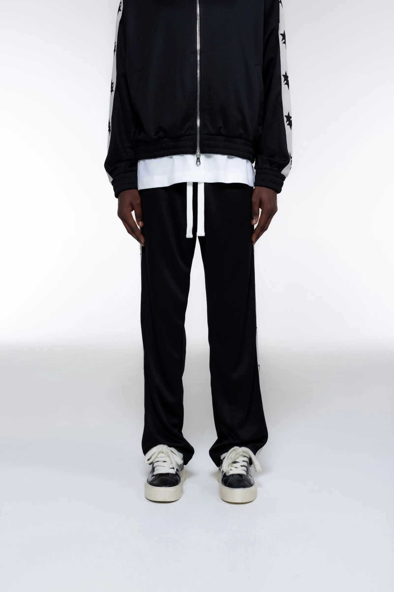 TWO STAR TAPE TRACK PANTS sold by Cole Buxton product image thumbnail 4
