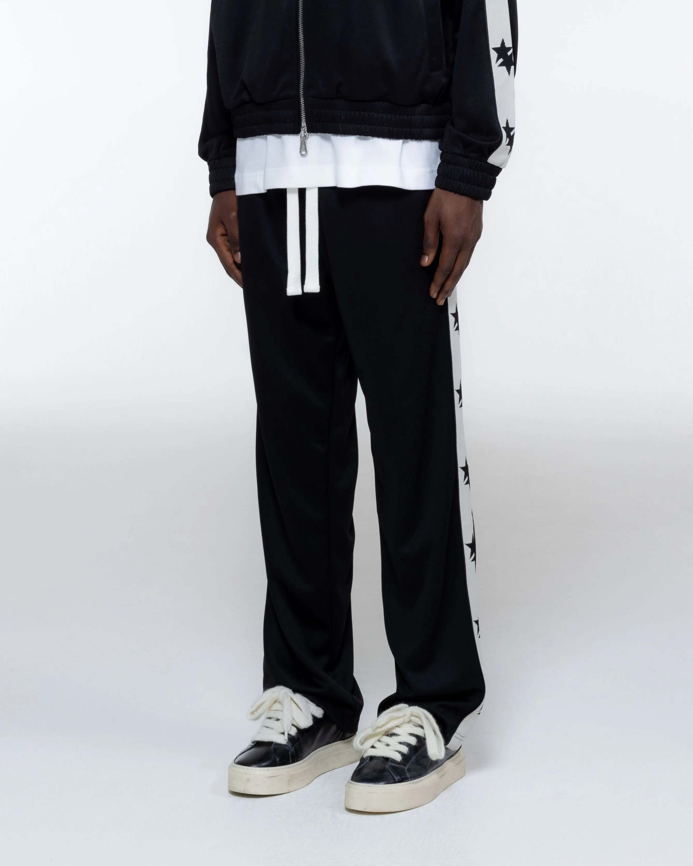 TWO STAR TAPE TRACK PANTS sold by Cole Buxton product image thumbnail 5