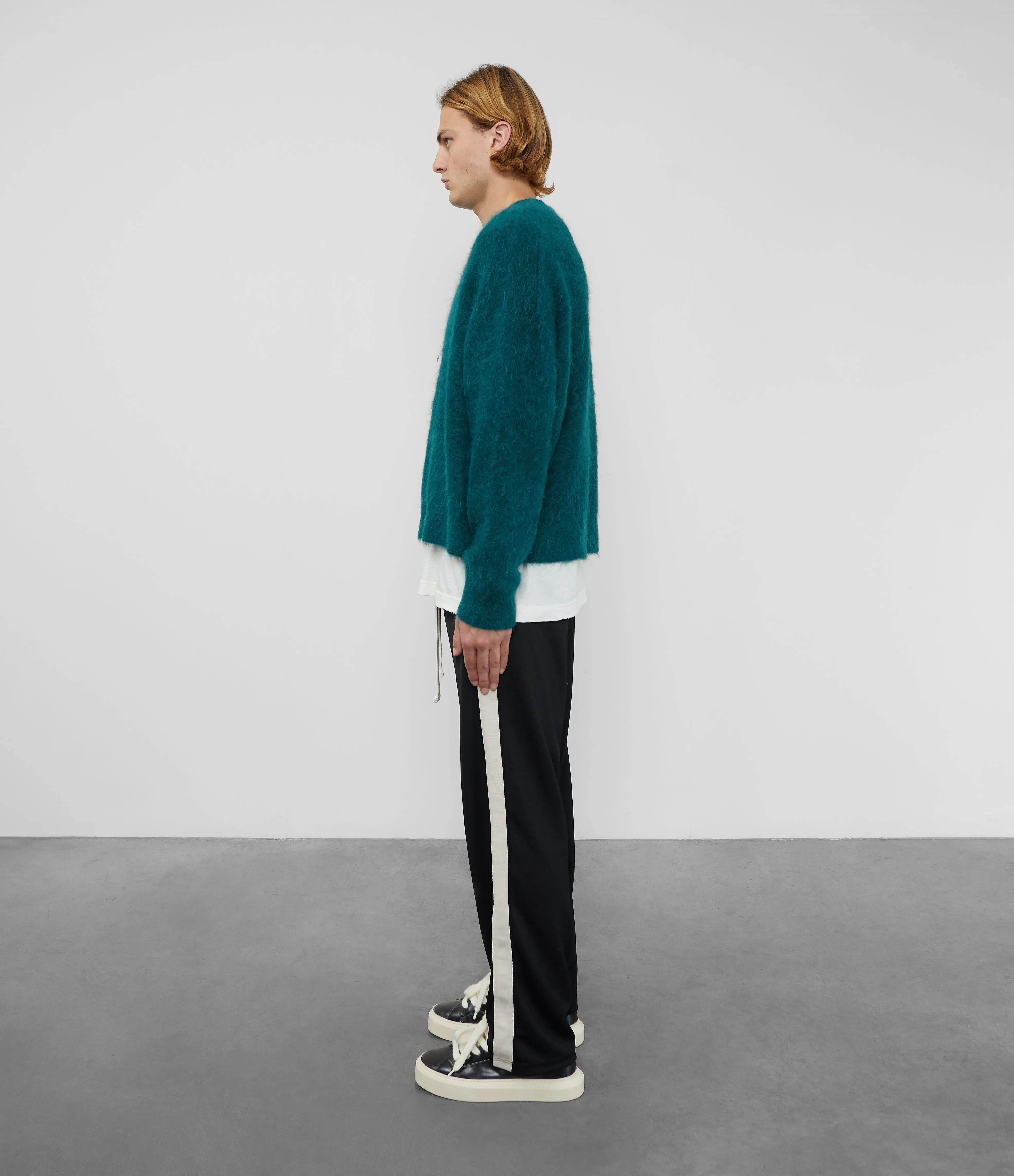 ALPACA KNIT SWEATER sold by Cole Buxton product image thumbnail 3