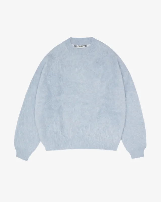 ALPACA KNIT SWEATER sold by Cole Buxton