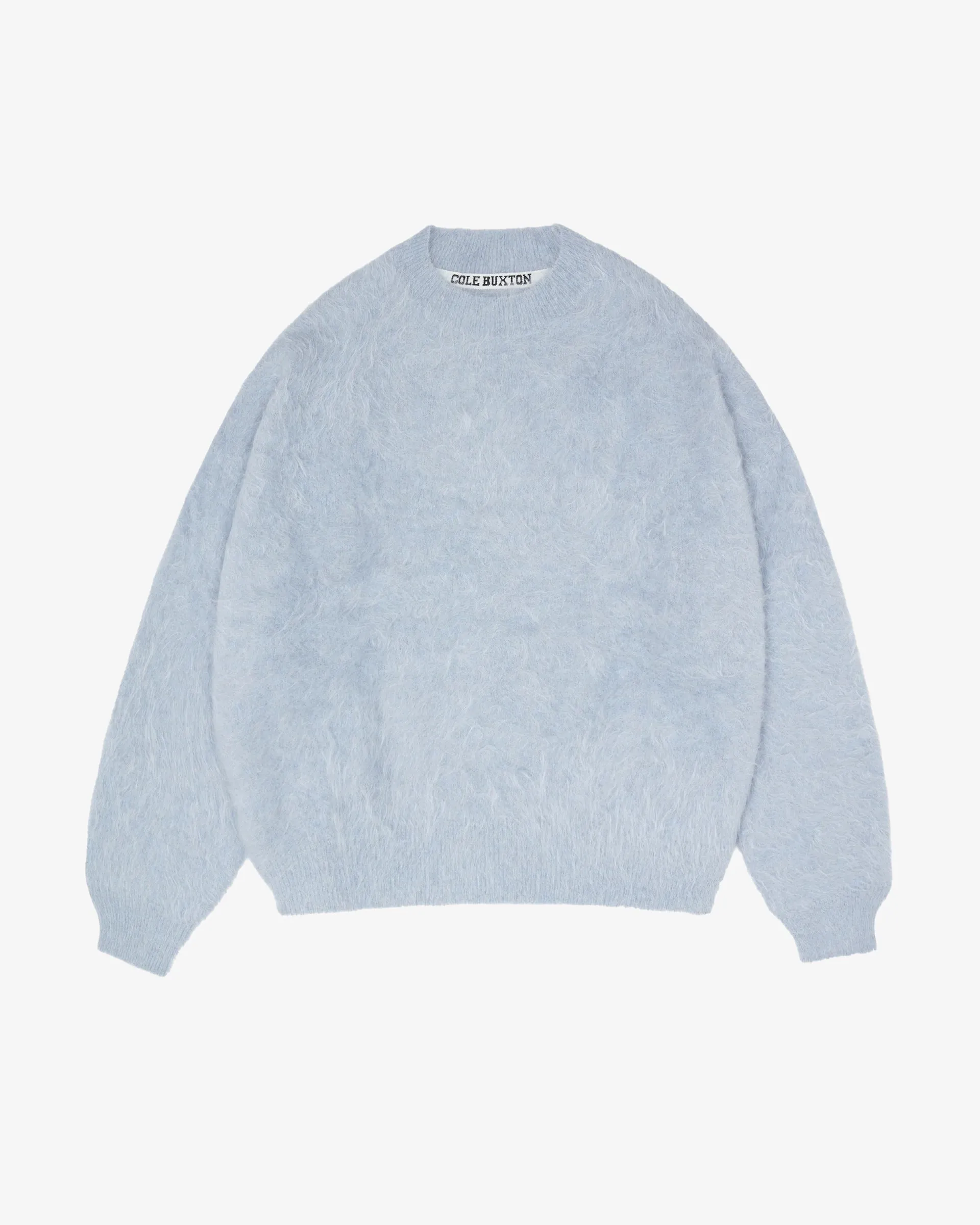 ALPACA KNIT SWEATER sold by Cole Buxton