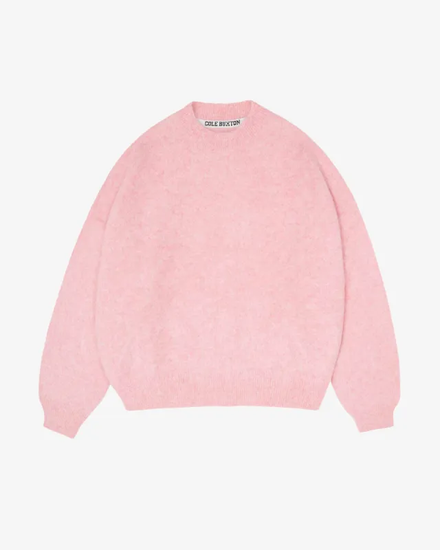 ALPACA KNIT SWEATER sold by Cole Buxton