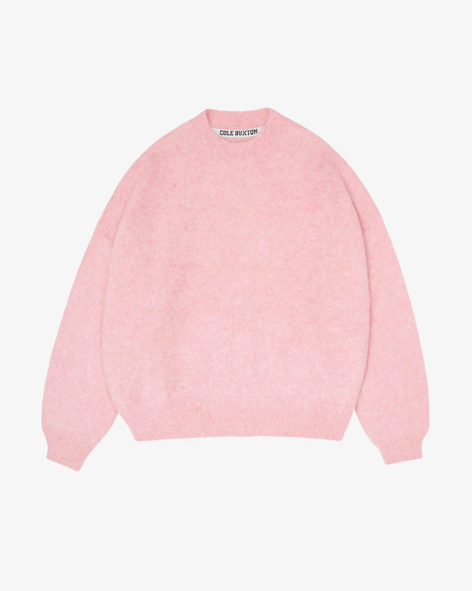 ALPACA KNIT SWEATER sold by Cole Buxton