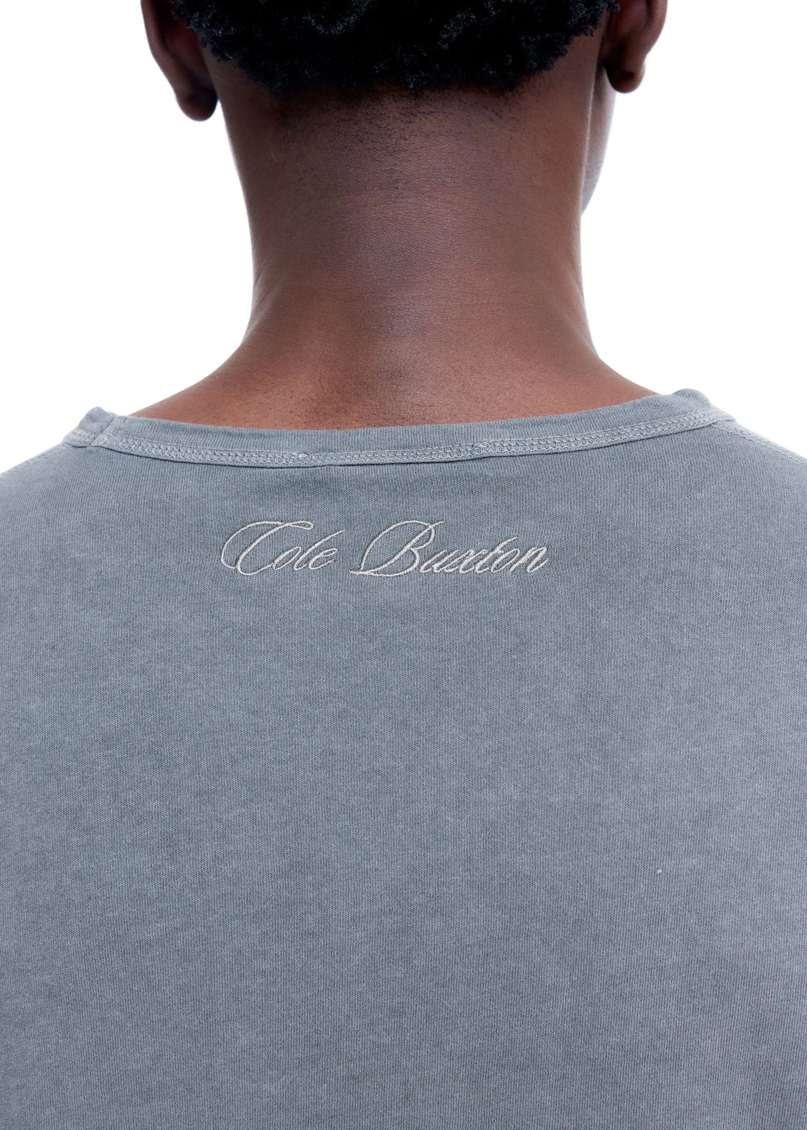 THE 'COLE' T-SHIRT sold by Cole Buxton product image thumbnail 5