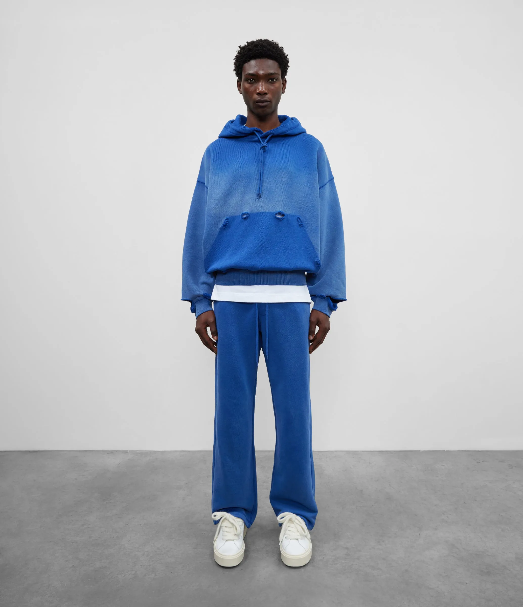 POCKET FADE HOODIE sold by Cole Buxton product image thumbnail 3