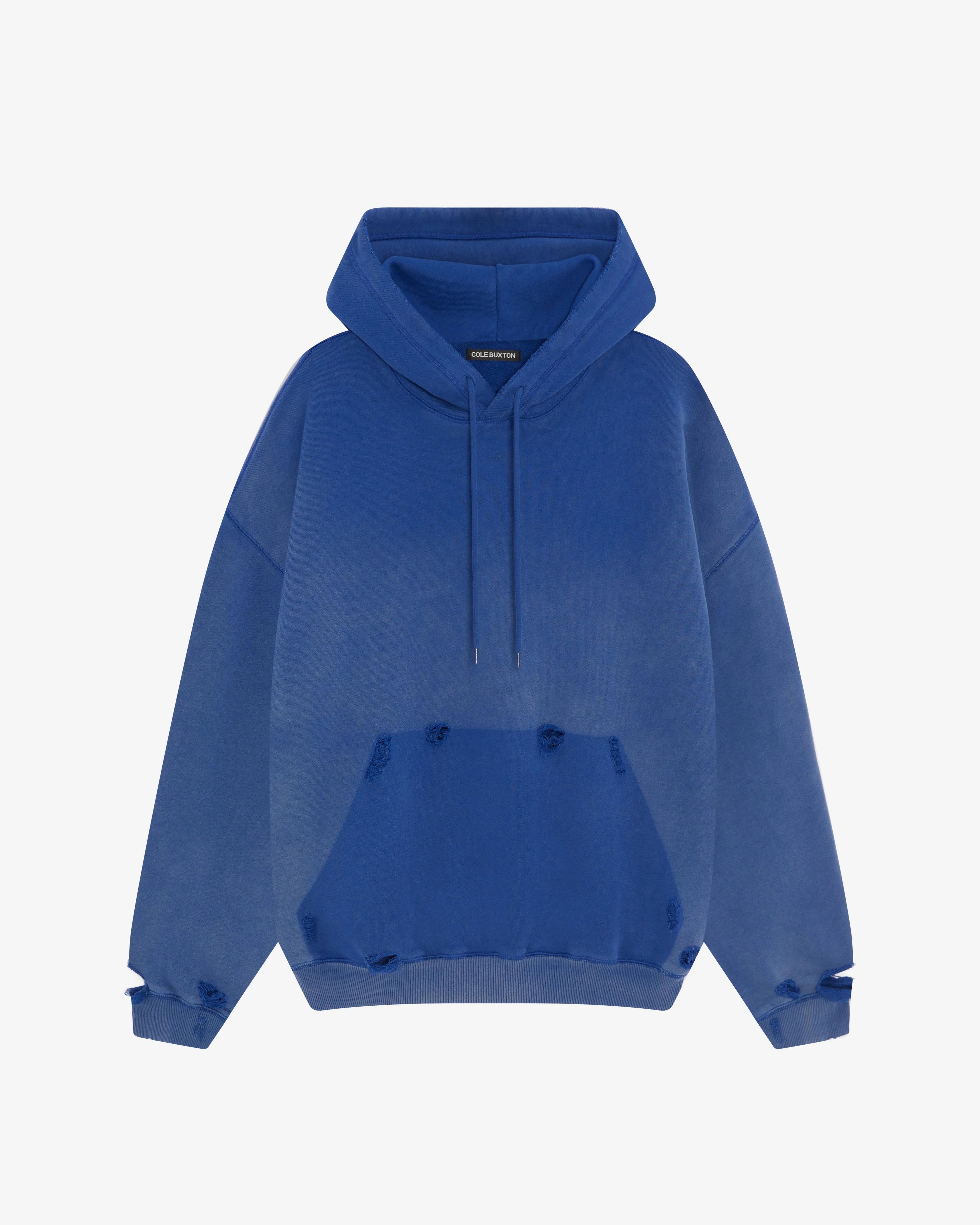 POCKET FADE HOODIE sold by Cole Buxton