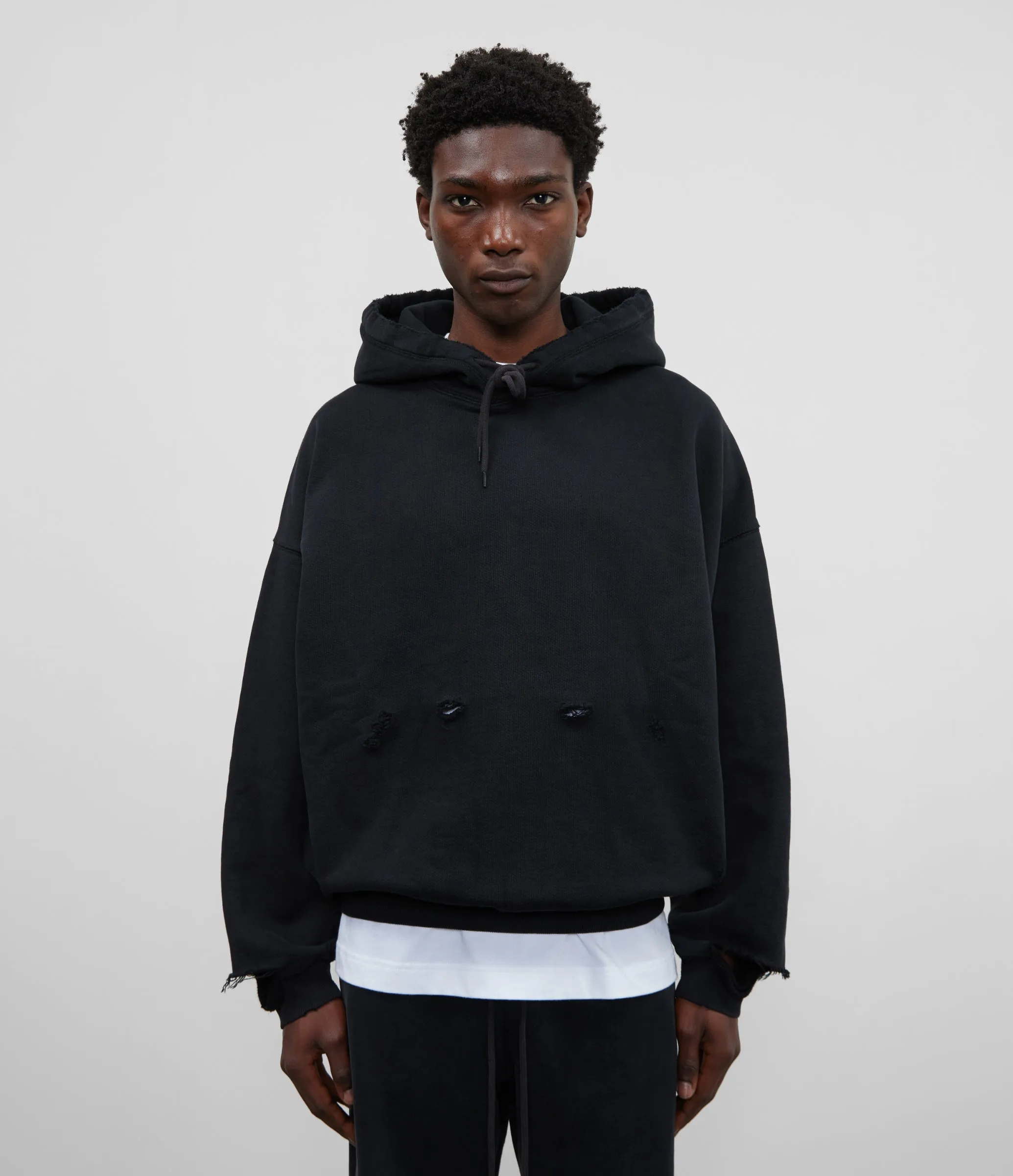 POCKET FADE HOODIE sold by Cole Buxton product image thumbnail 4