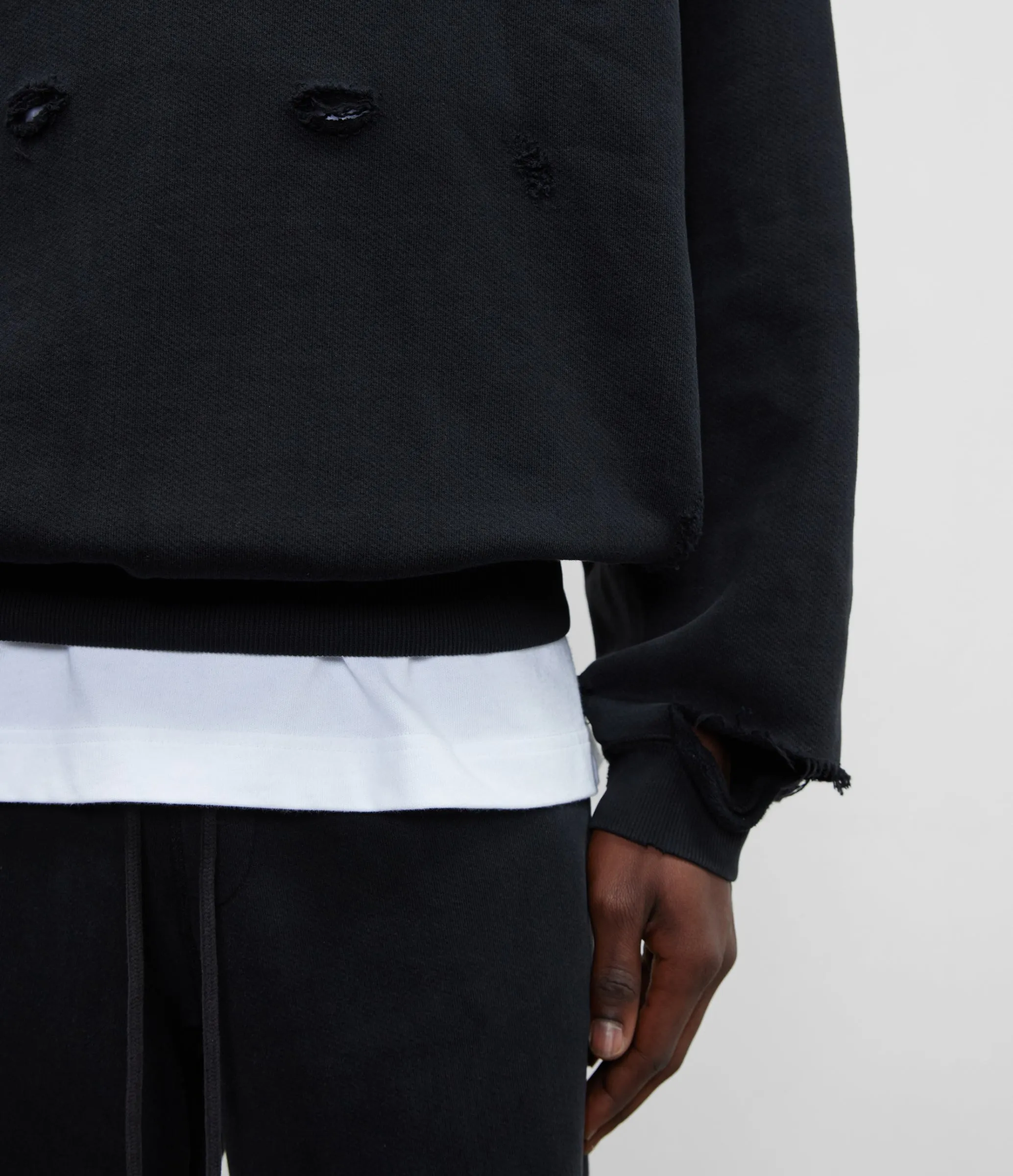 POCKET FADE HOODIE sold by Cole Buxton product image thumbnail 5