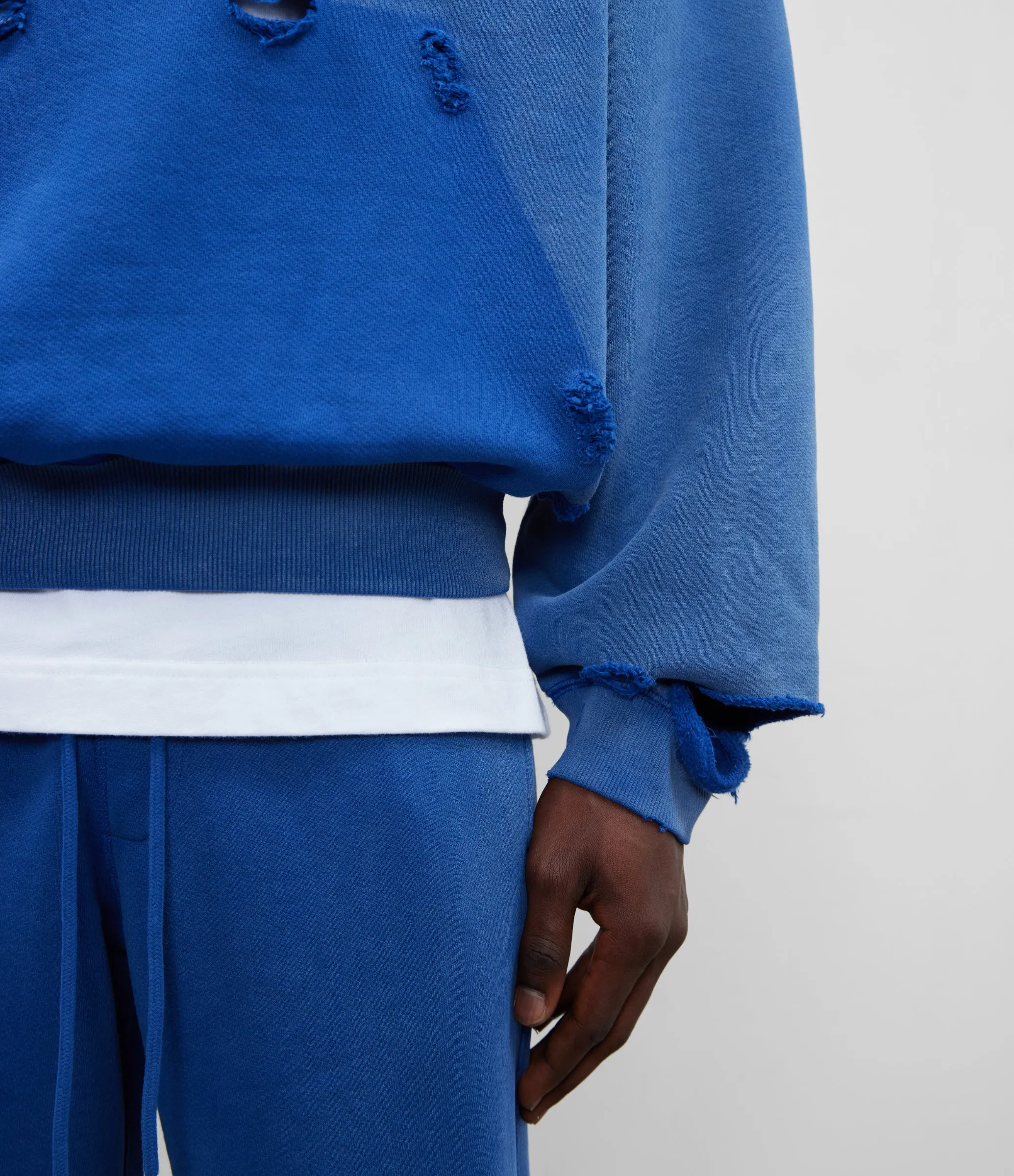 POCKET FADE SWEATPANTS sold by Cole Buxton product image thumbnail 4
