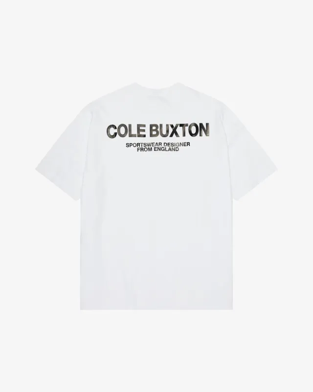 CB SPORTSWEAR T-SHIRT sold by Cole Buxton
