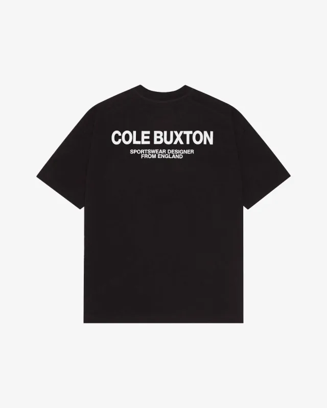 CB SPORTSWEAR T-SHIRT sold by Cole Buxton