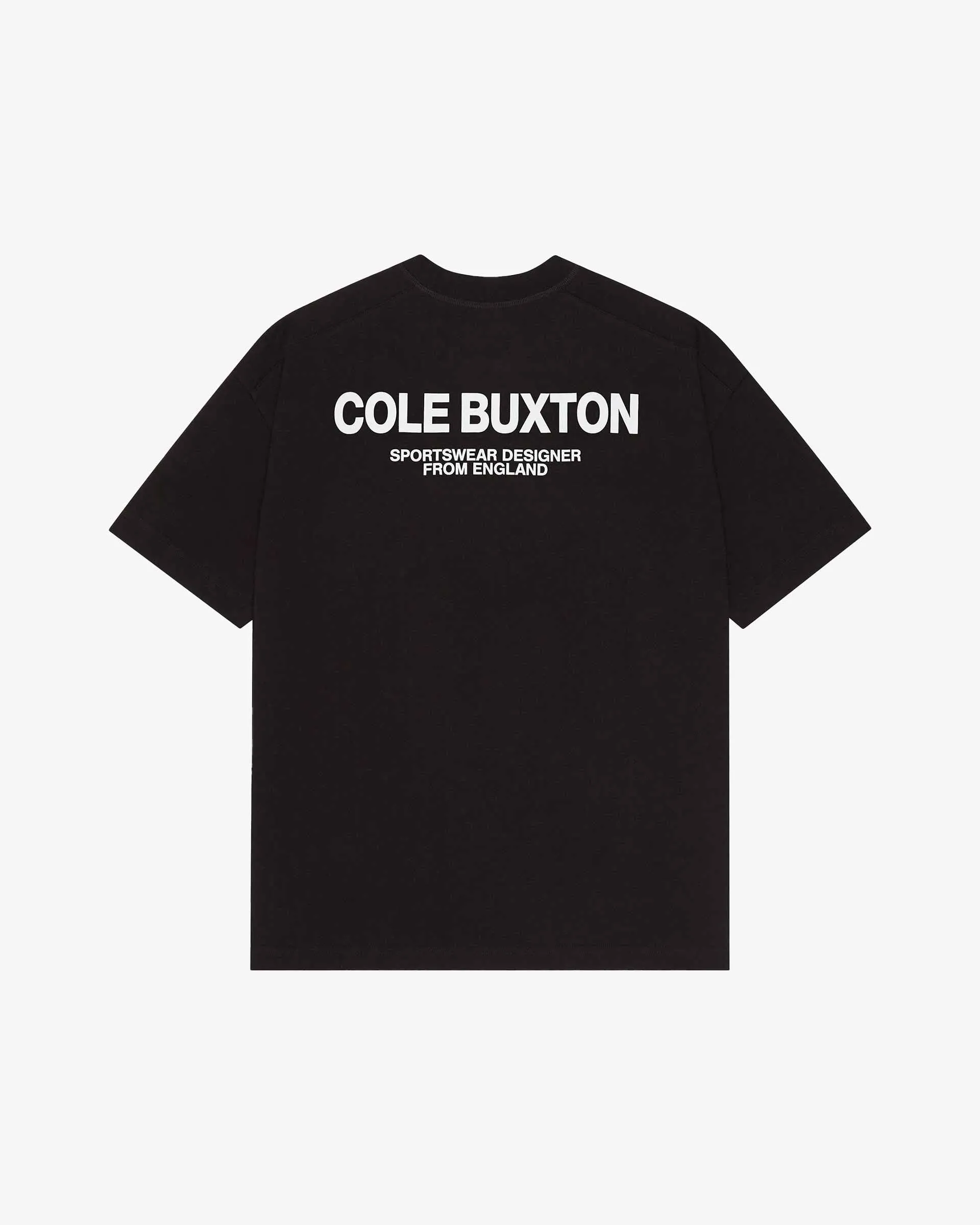 CB SPORTSWEAR T-SHIRT sold by Cole Buxton