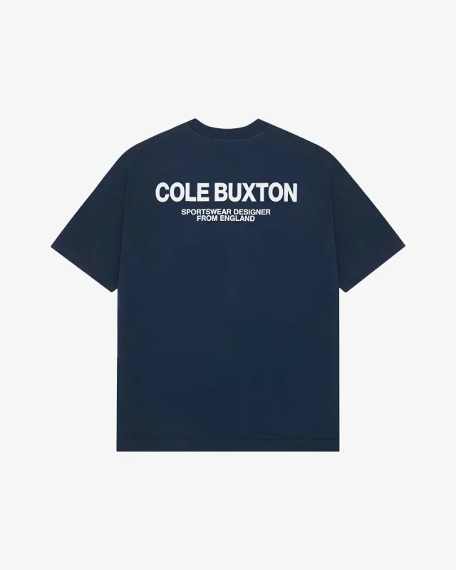 CB SPORTSWEAR T-SHIRT sold by Cole Buxton