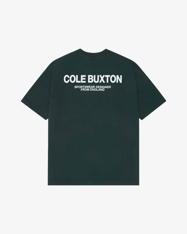 CB SPORTSWEAR T-SHIRT made by Cole Buxton