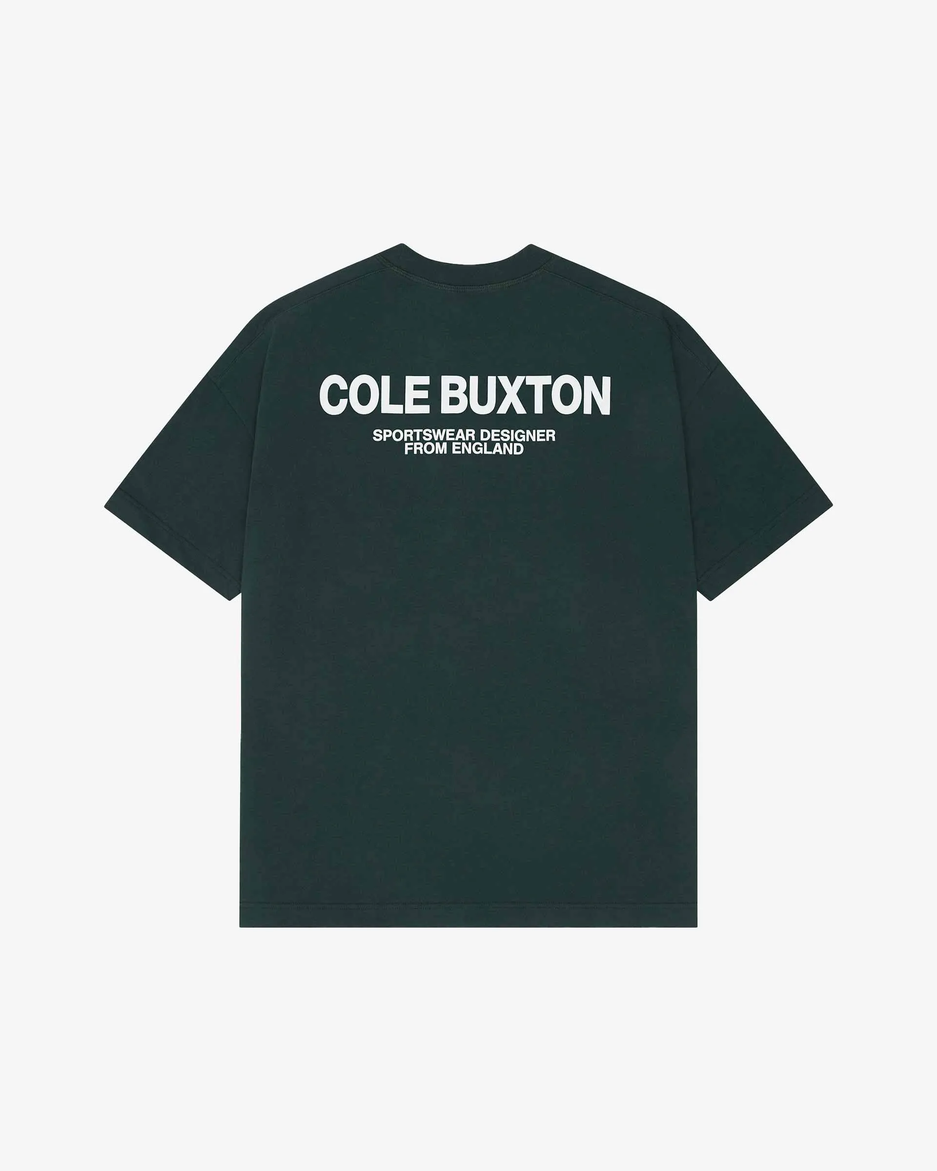 CB SPORTSWEAR T-SHIRT sold by Cole Buxton