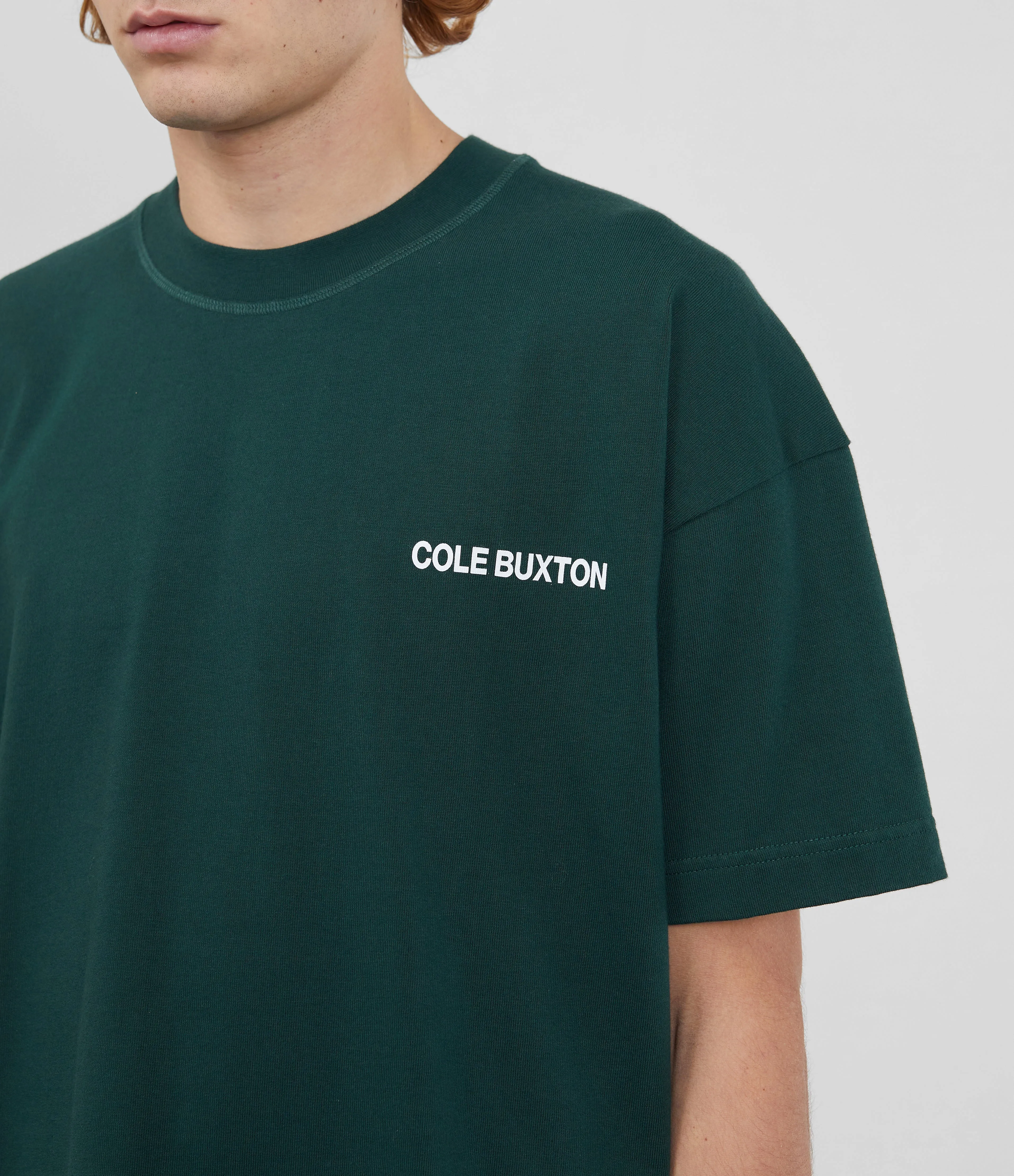 CB SPORTSWEAR T-SHIRT sold by Cole Buxton product image thumbnail 5