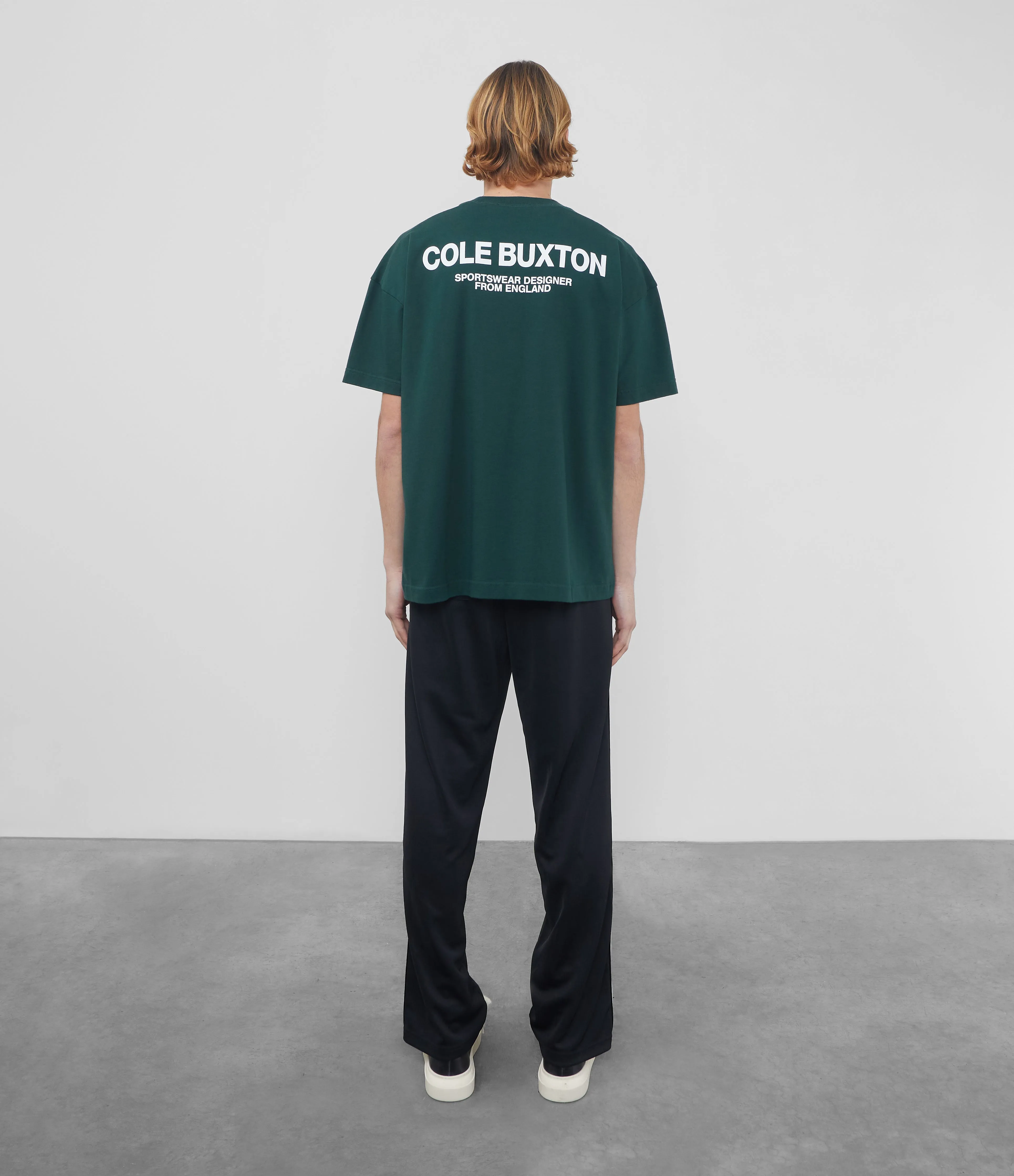 CB SPORTSWEAR T-SHIRT sold by Cole Buxton product image thumbnail 4