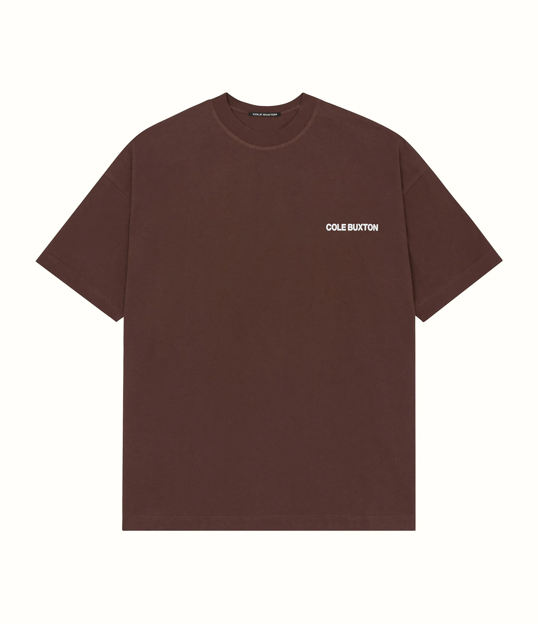 CB SPORTSWEAR T-SHIRT sold by Cole Buxton product image thumbnail 2