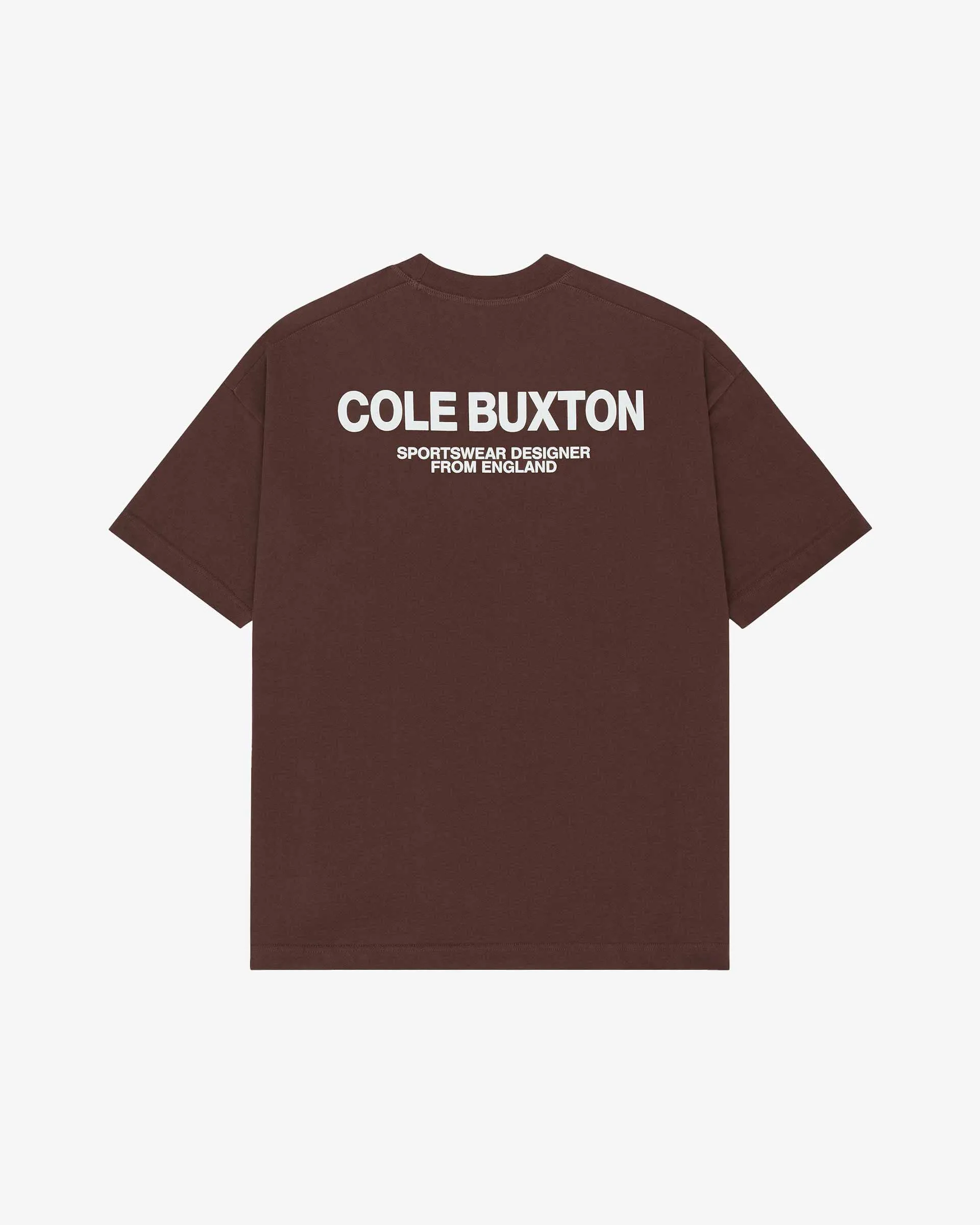 CB SPORTSWEAR T-SHIRT sold by Cole Buxton