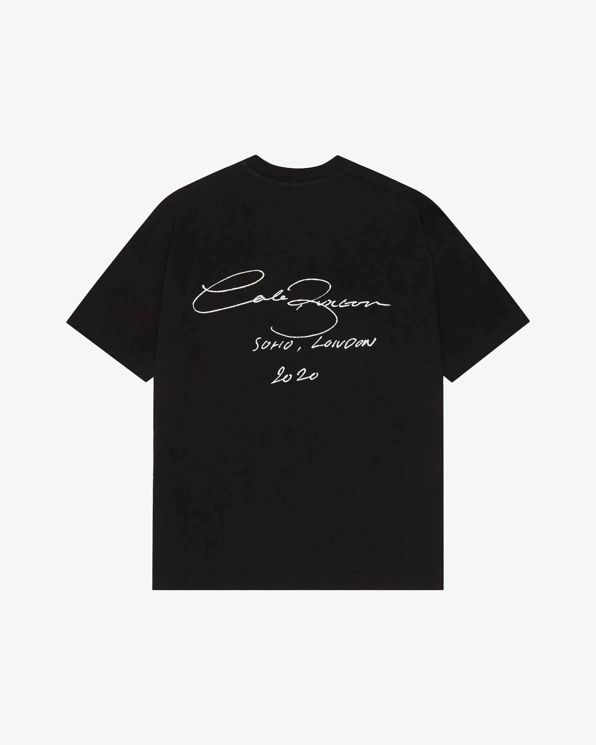 SIGNATURE T-SHIRT sold by Cole Buxton