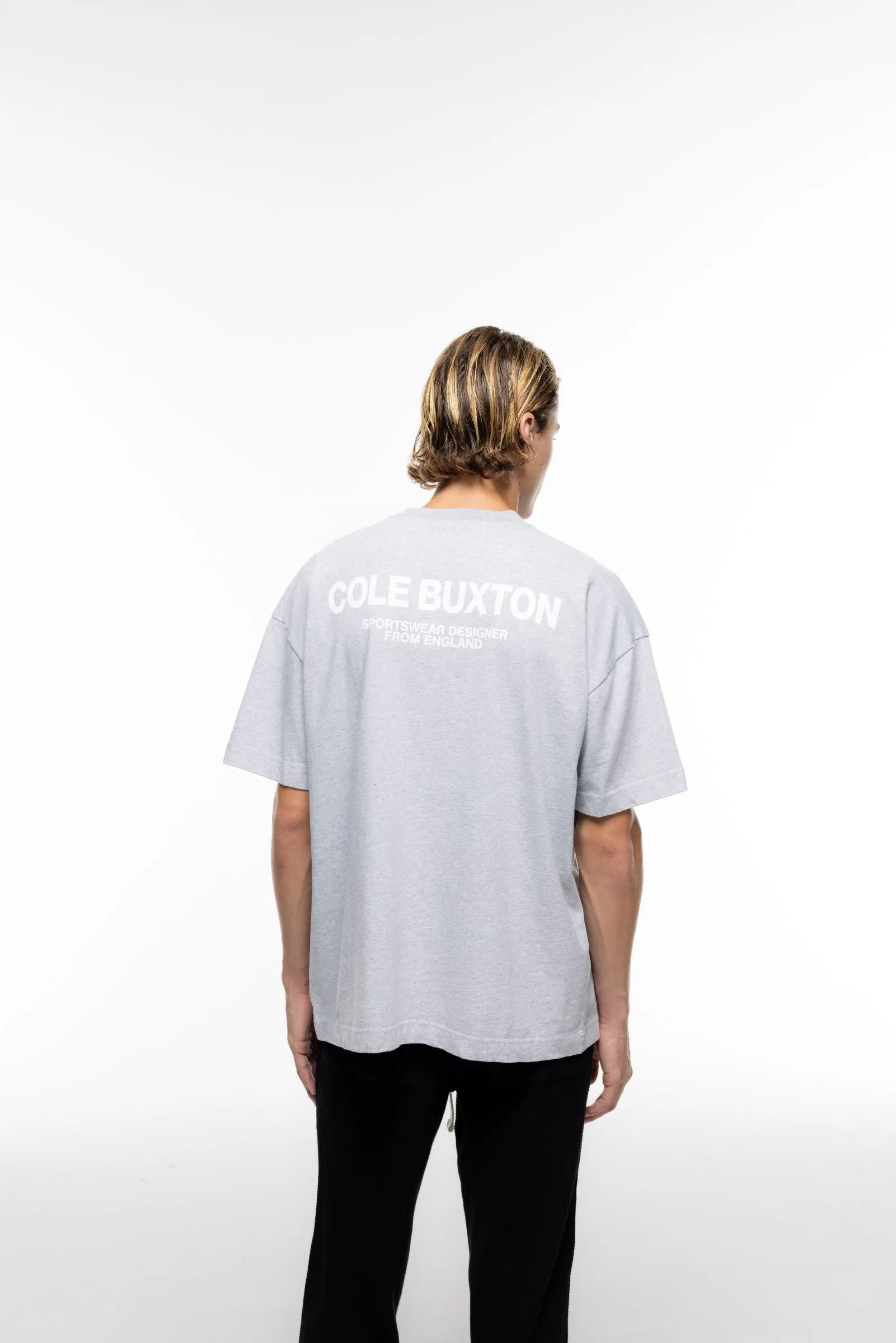 CB SPORTSWEAR T-SHIRT sold by Cole Buxton product image thumbnail 4