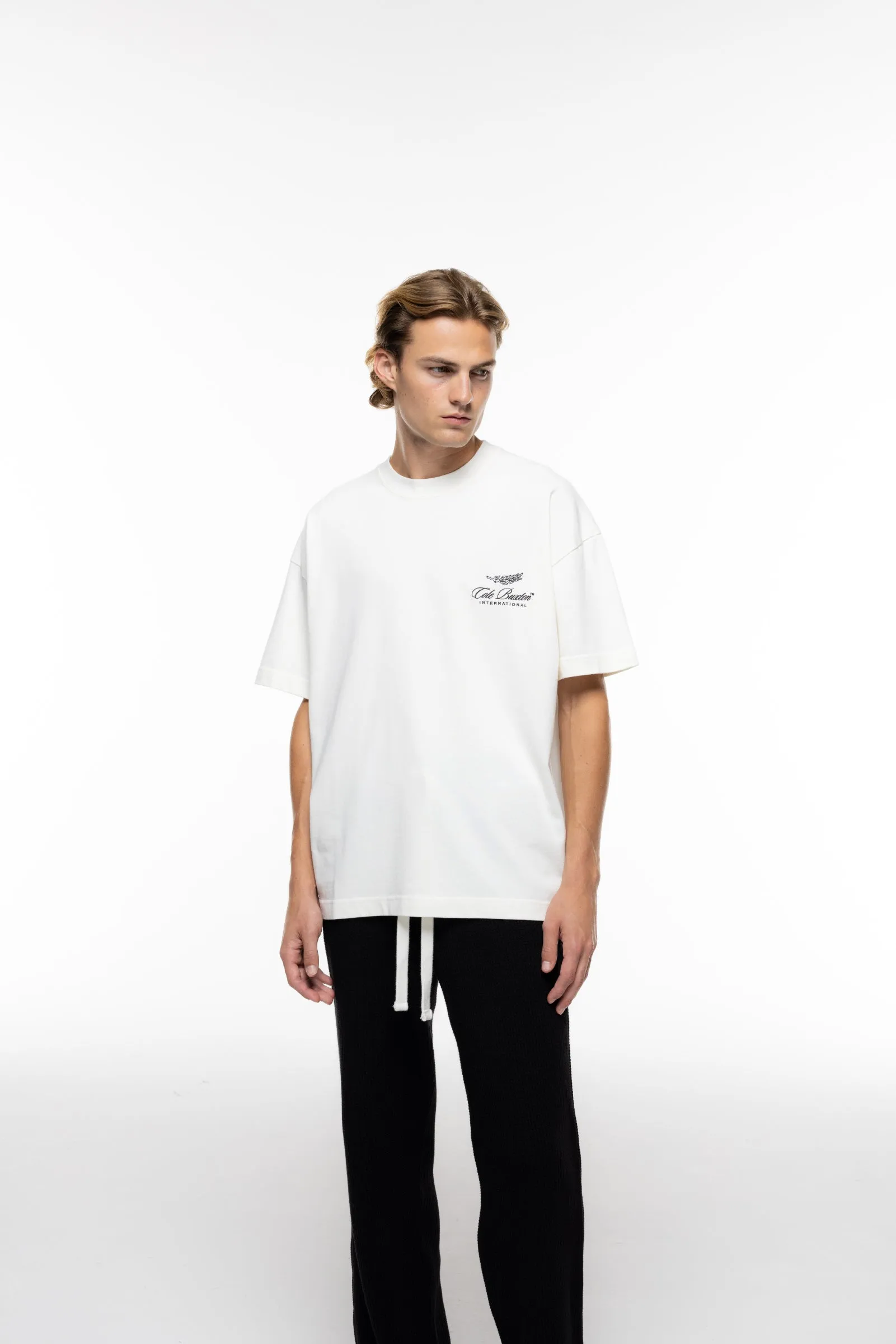 INTERNATIONAL T-SHIRT sold by Cole Buxton product image thumbnail 3