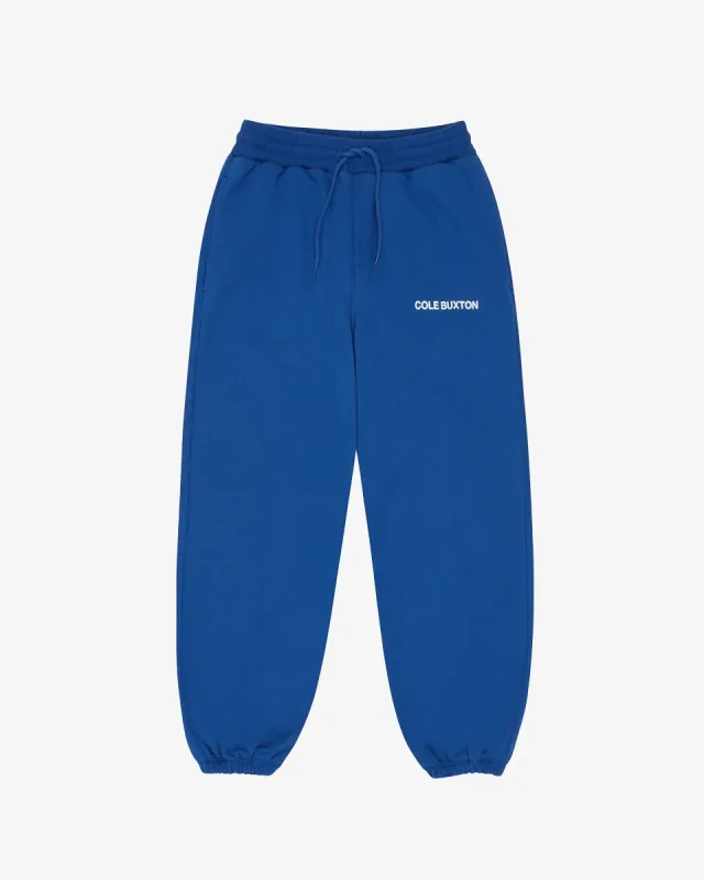CB SPORTSWEAR SWEATPANTS sold by Cole Buxton