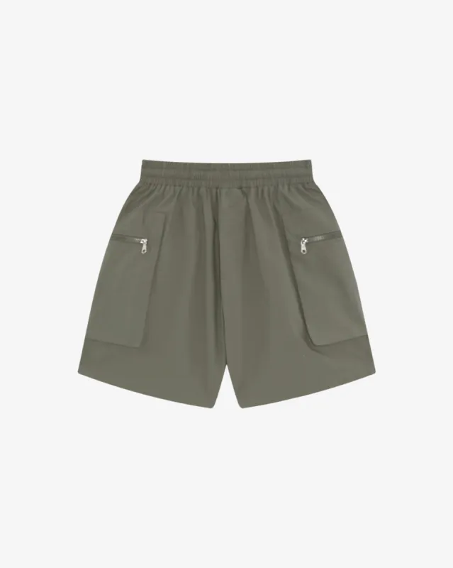 TECH CARGO SHORTS sold by Cole Buxton