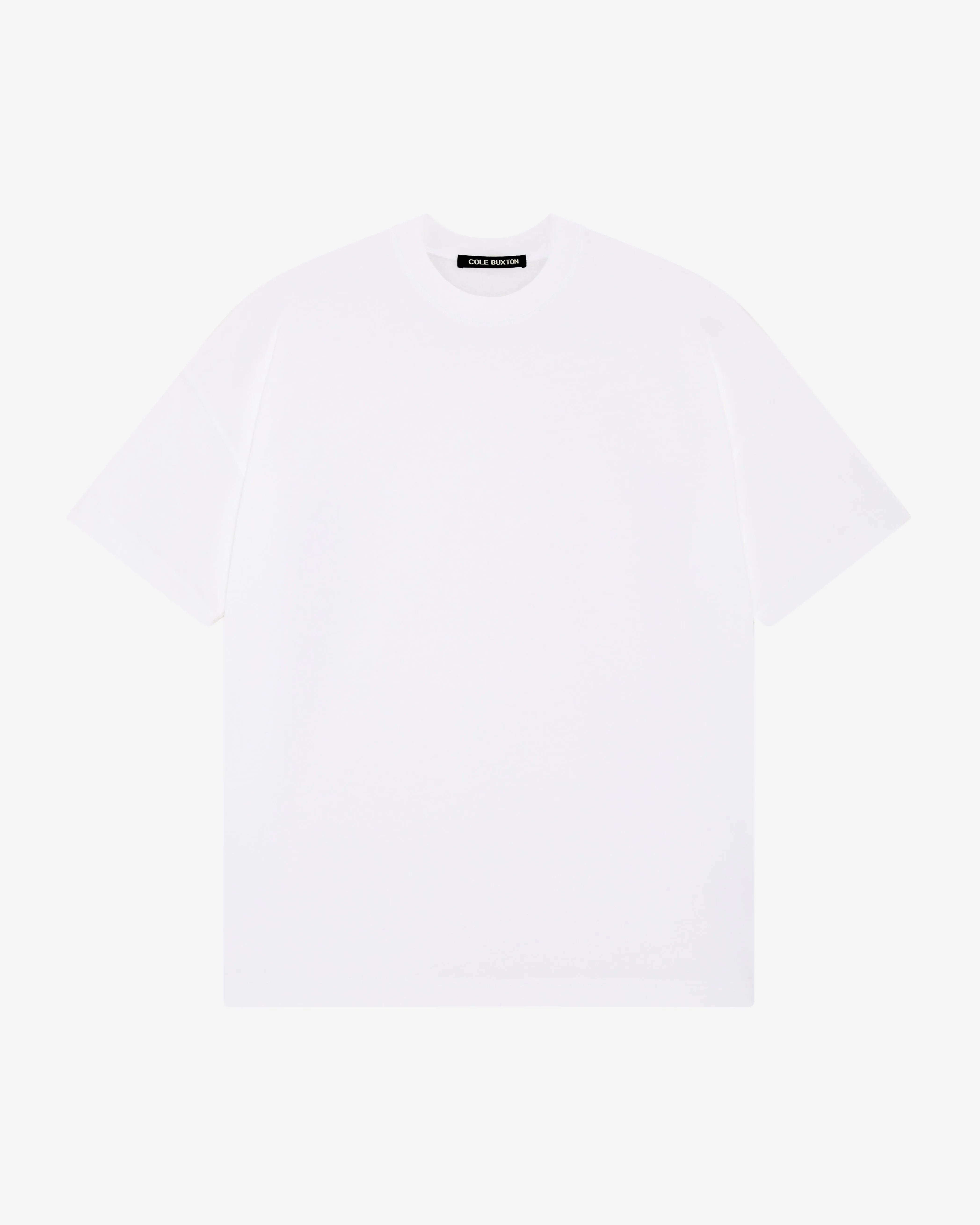BLANK T-SHIRT sold by Cole Buxton